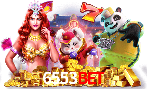 jogue em caça-níqueis ricos na 6553Bet