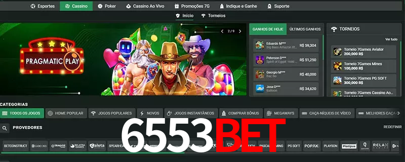 cassino 6553Bet