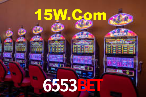 Welcome Bonus 6553Bet