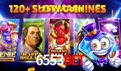 Jogos de Slot 6553Bet
