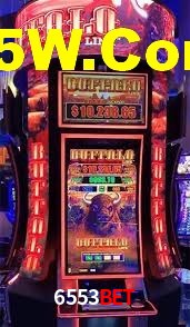 Experiência VIP 6553Bet