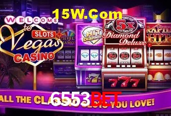 Casino Ao Vivo 6553Bet