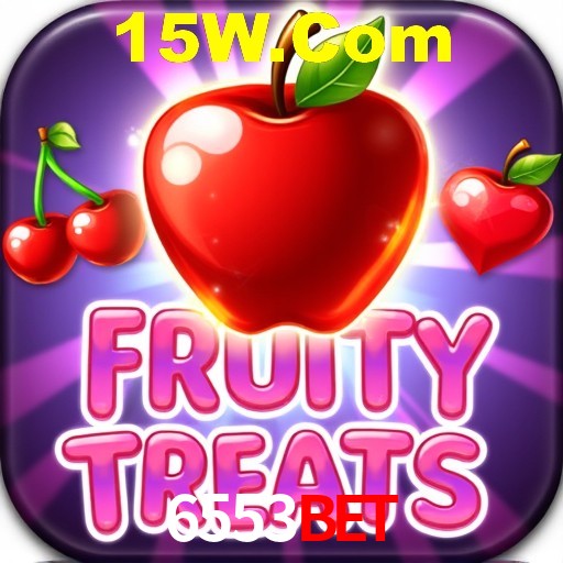 Interface do App 6553Bet